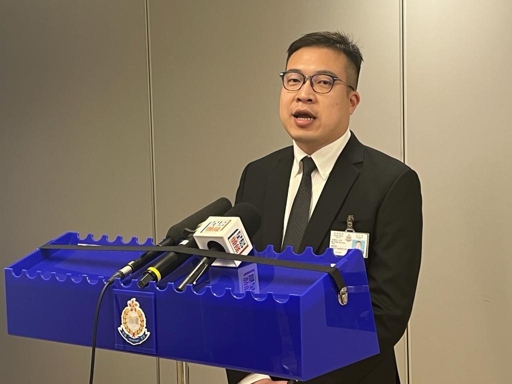 跳海避警追捕不果 疑犯至於涉10宗竊案