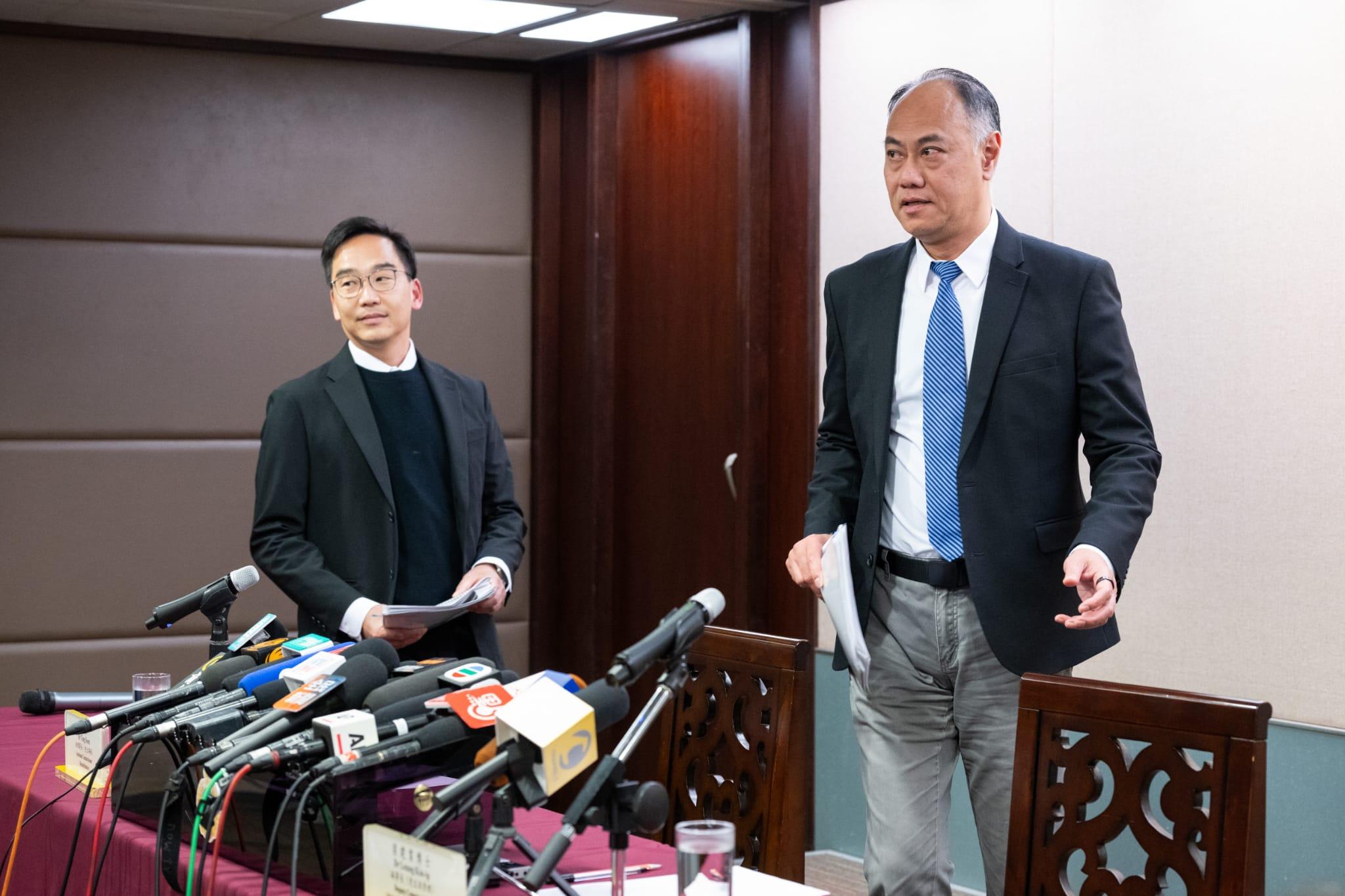 鍾翰林違監管令赴英尋庇護 懲教署:已發召回令及通緝 外交部:必依法追究 (更新)