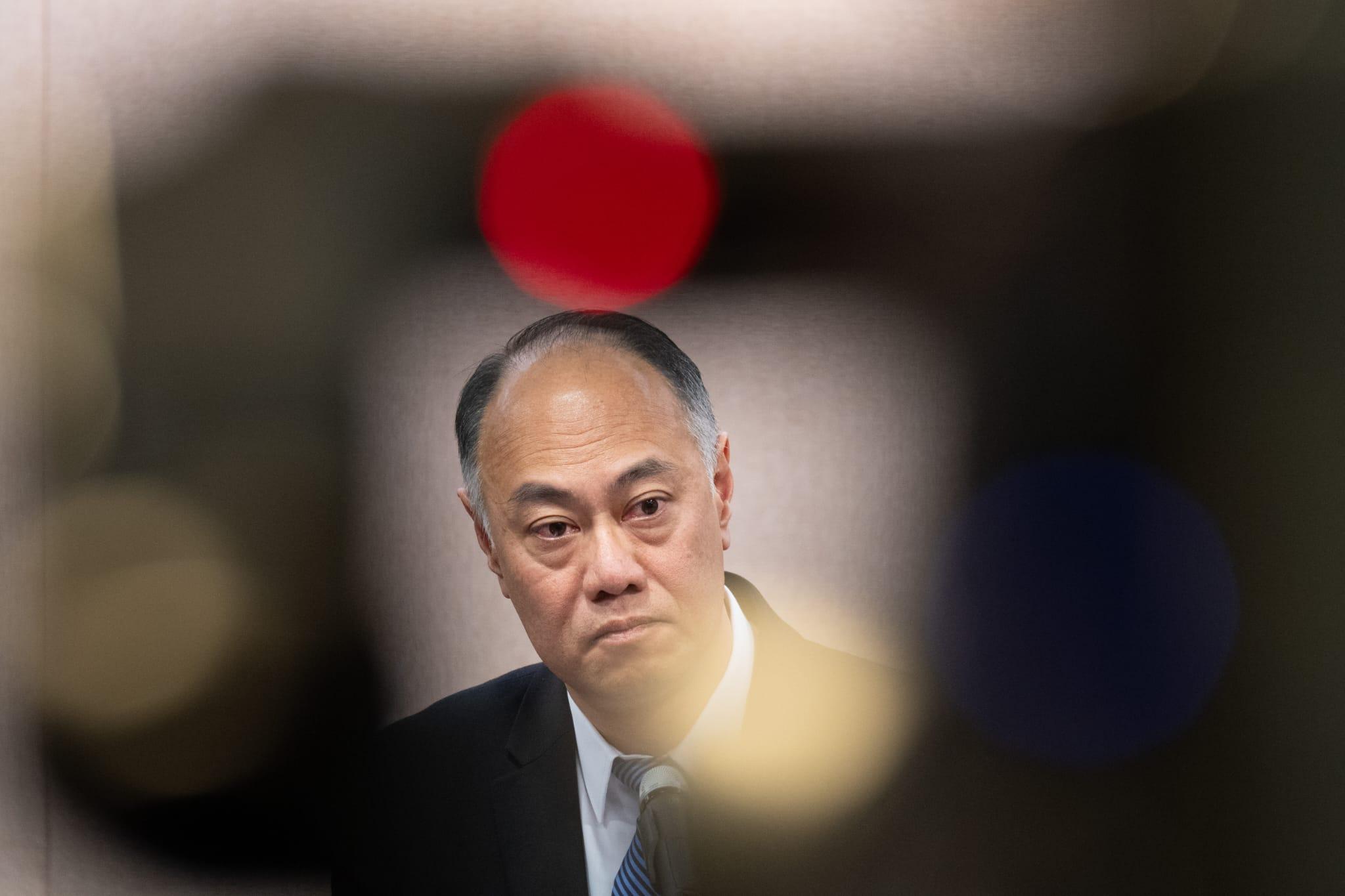 鍾翰林違監管令赴英尋庇護 懲教署:已發召回令及通緝 外交部:必依法追究 (更新)