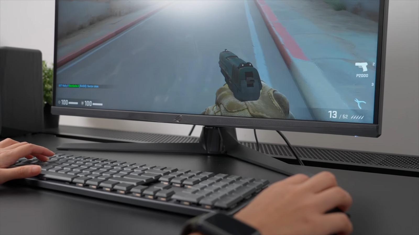 螢幕殘影原因|買電競mon前要留意反應速度