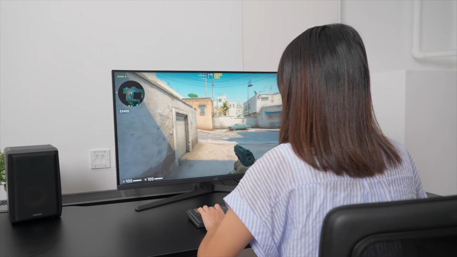 螢幕殘影原因|先要將1ms GTG拆開來解釋