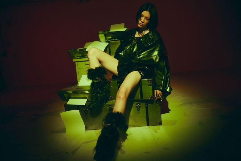 MV入面,陳蕾演技大爆發。