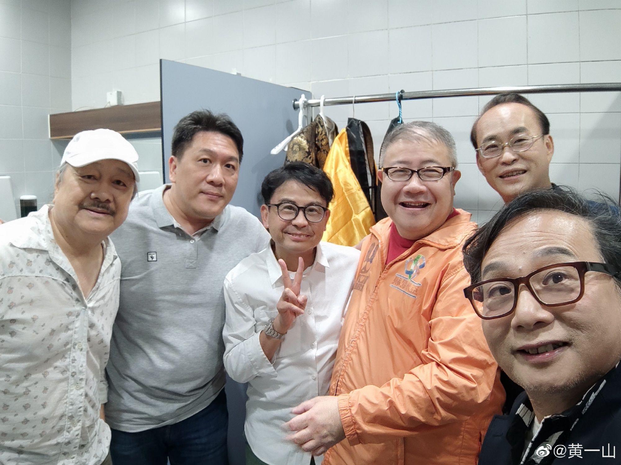 細龜早前返港捧場撐林超榮。