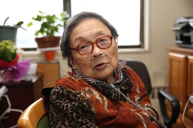 高耀潔在2009年出走美國,終生再未返回中國,並在美國繼續寫書揭露真相,為中國愛滋病患者發聲。(網上圖片)