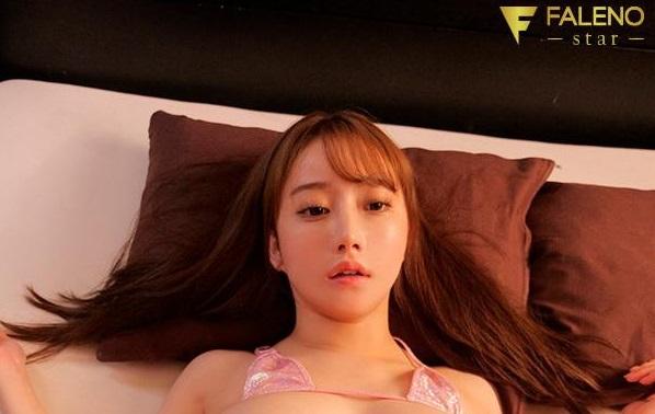 八蜜凜在新作中扮演AI女友。