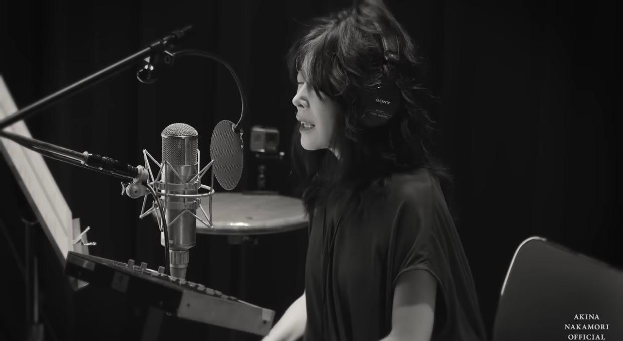 中森明菜開YouTube頻道公開近況。