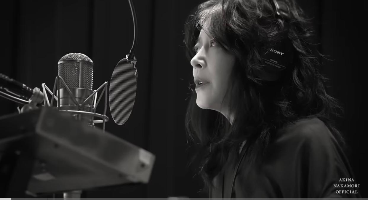 中森明菜開YouTube頻道公開近況。