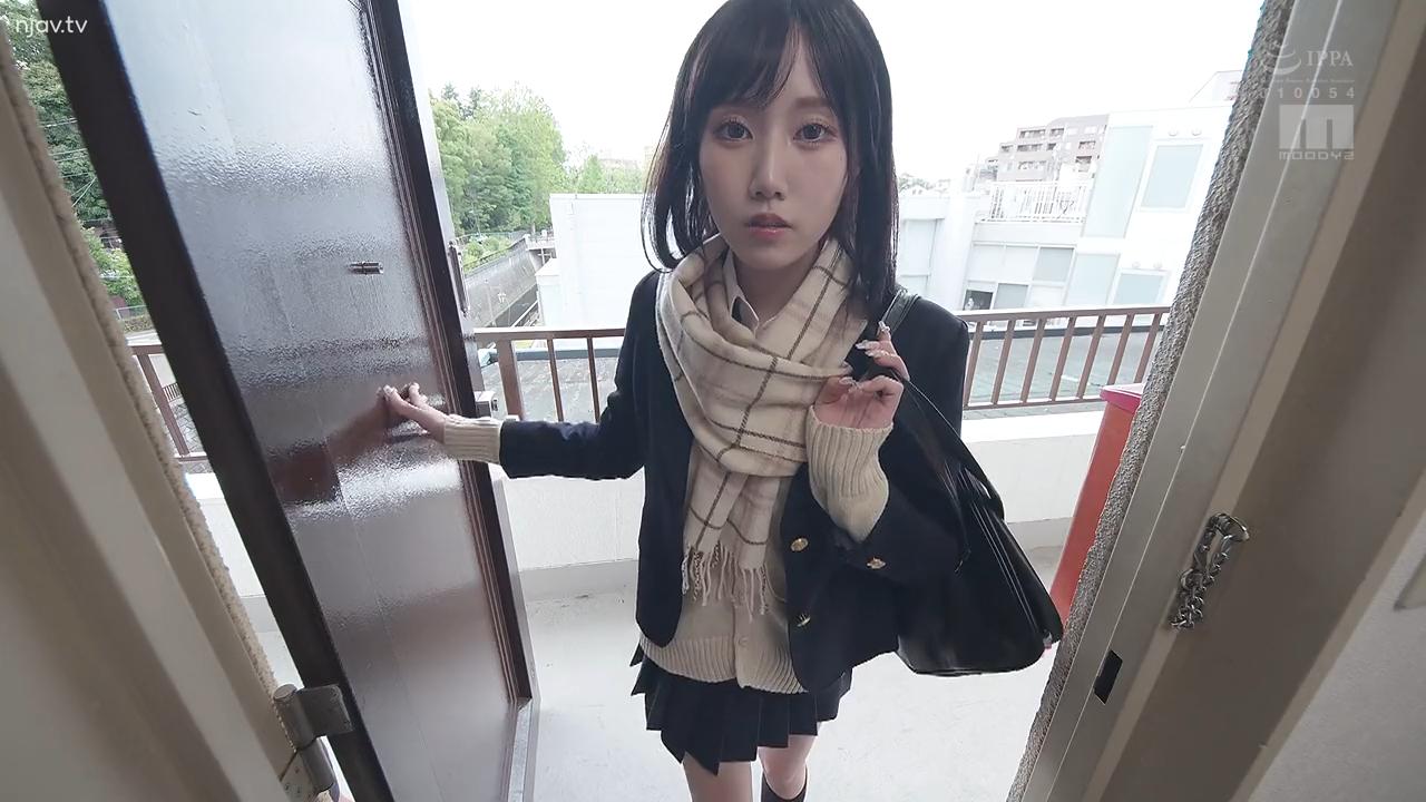 日本AV女優齋藤亞美里,在本周推出的新作中扮演高校生。