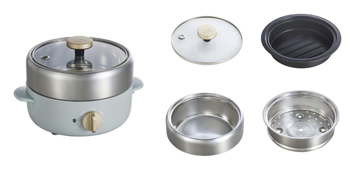 BRUNO BOE115 迷你多功能煮食爐 $498