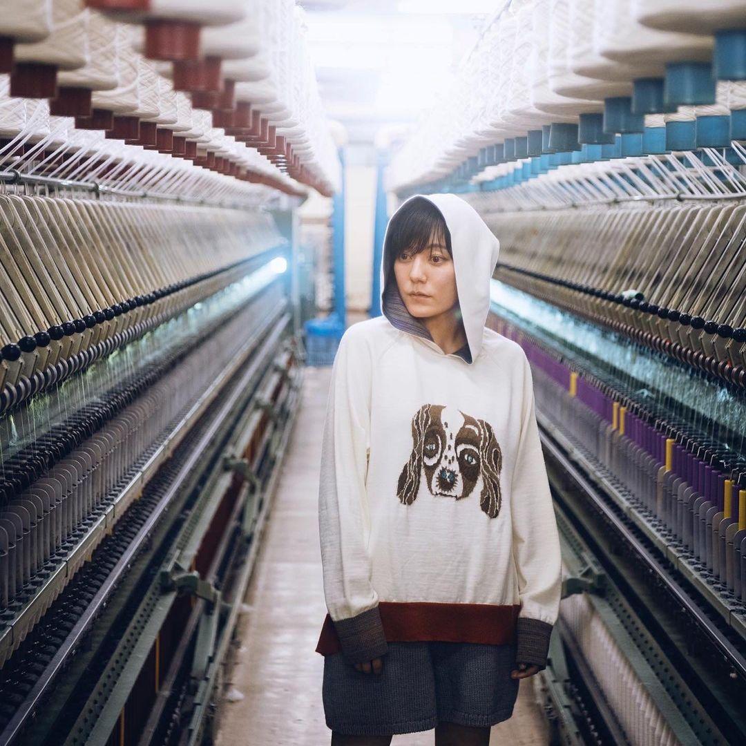 頭文字D夏樹 鈴木杏現年36歲,以短髮示人被指似大叔