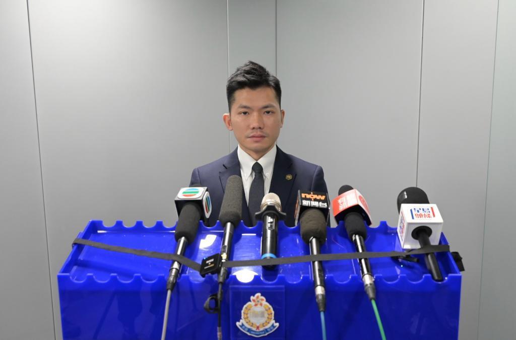 警方搗破集團透過交易虛擬貨幣等洗黑錢 涉3千萬元