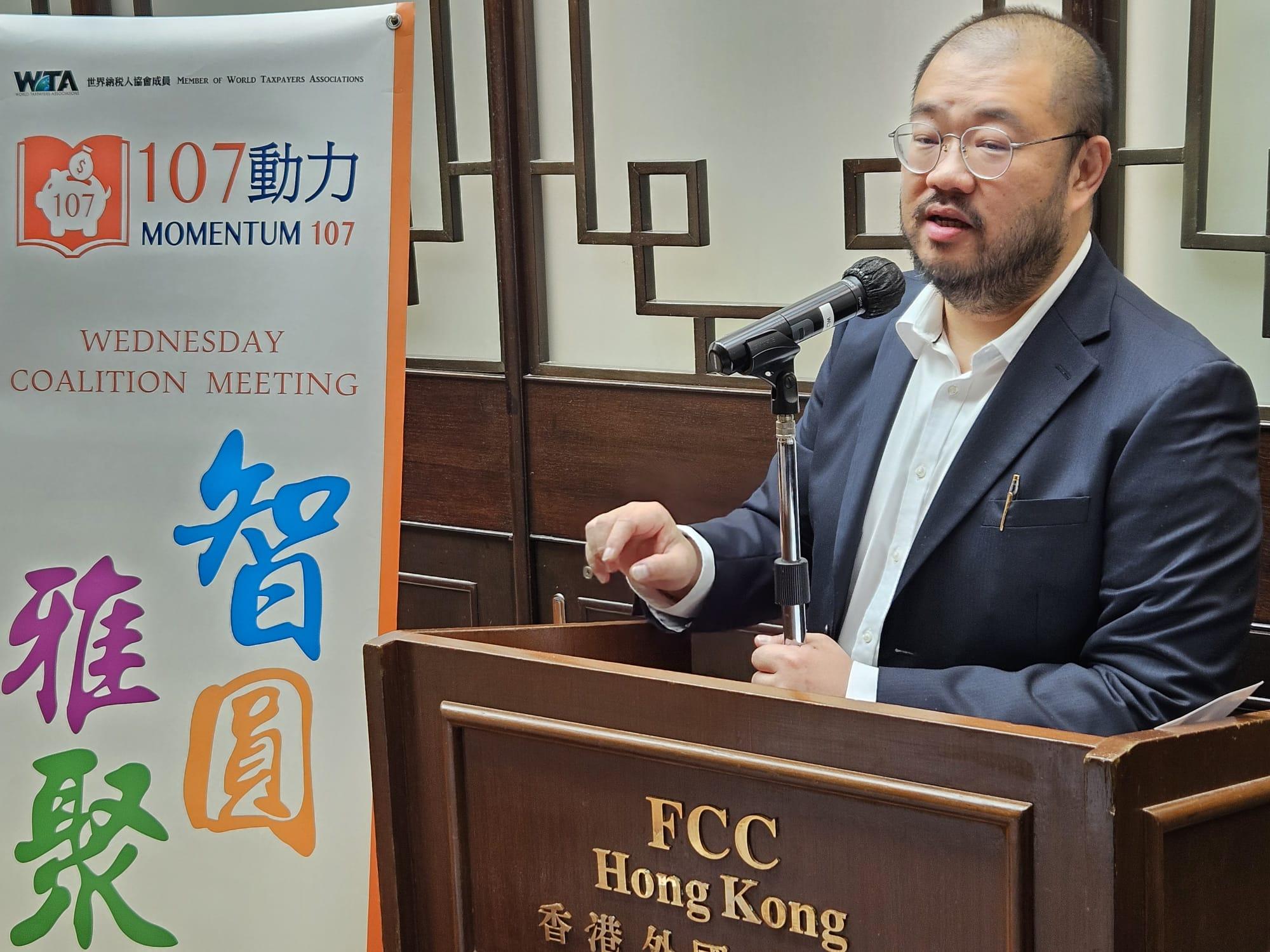 學者指將軍澳大規模發展將持續至少20年 建築材料供應須具永續性