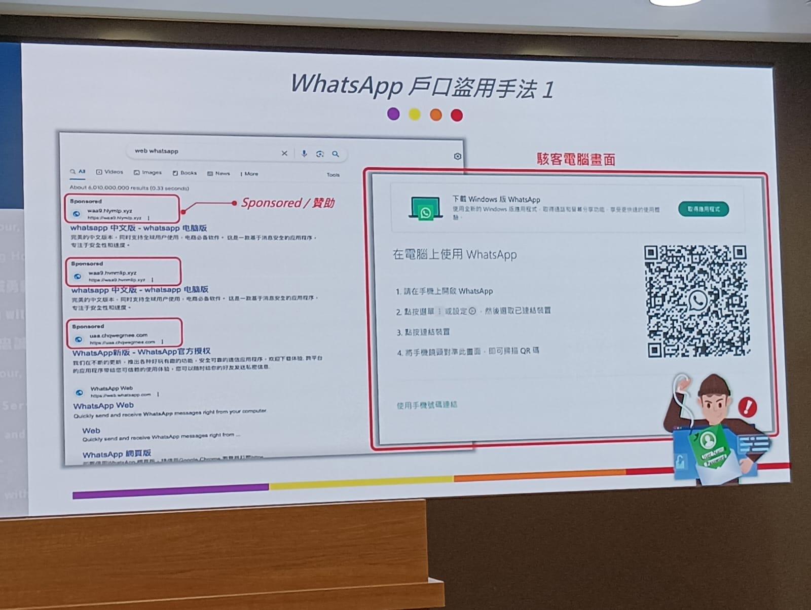 警方打擊騙案和科技罪案 拘捕1223人損失金額逾21億