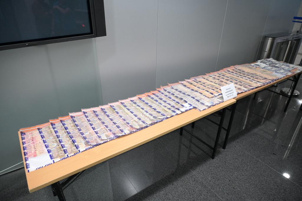 警方搗破集團透過交易虛擬貨幣等洗黑錢 涉3千萬元