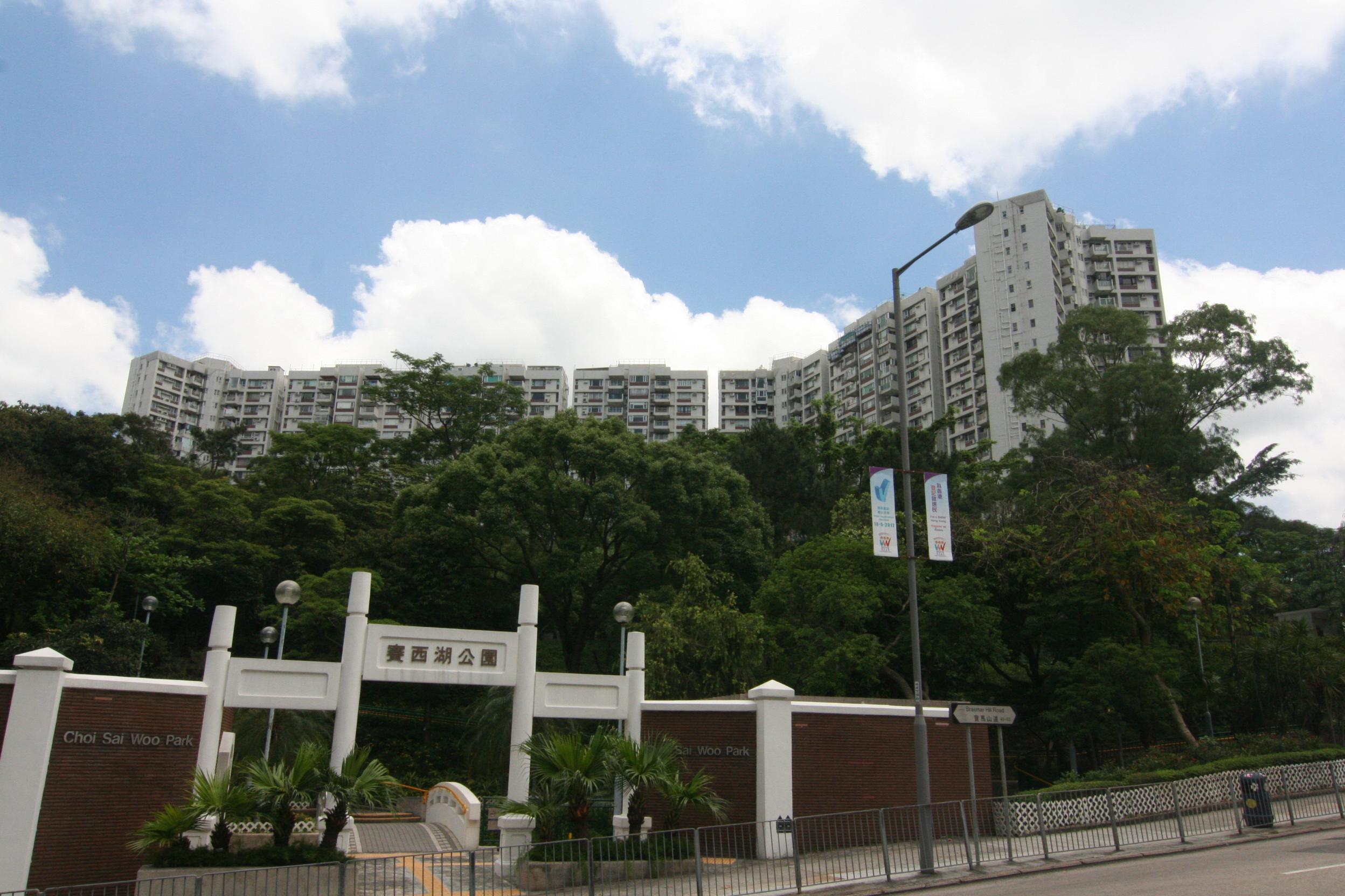 北角半山老牌屋苑賽西湖大廈錄本月首宗成交,三房戶最新以1,650萬沽出,造價重回11年前水平。(資料圖片)