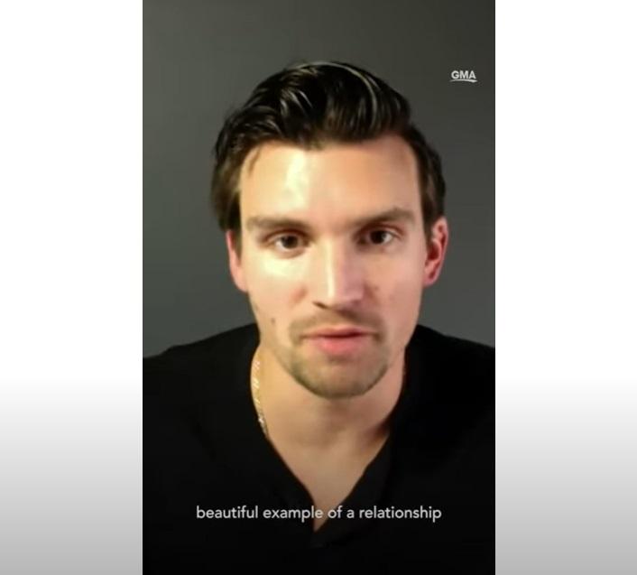 兒子威利特講述母親的故事。(互聯網)