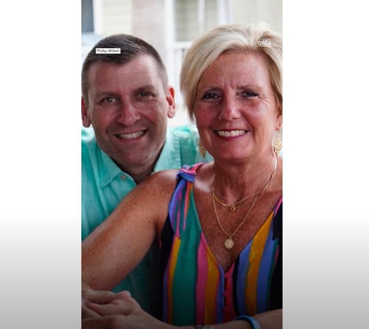 威利特的父母。(互聯網)