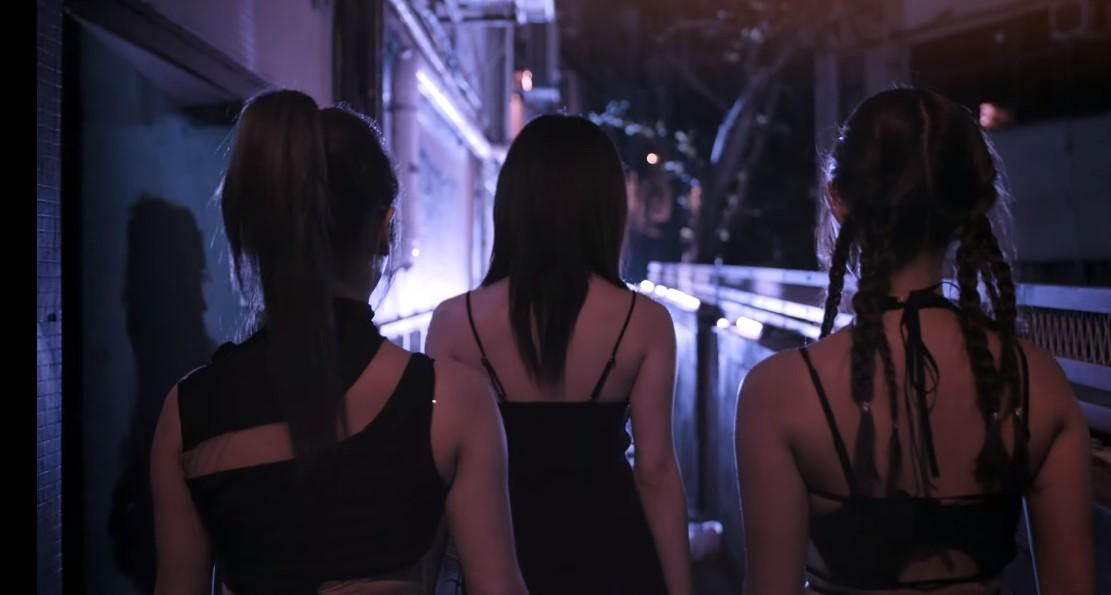 EOS新歌《Sexy Dangerous》本周五於各音樂平台上架。