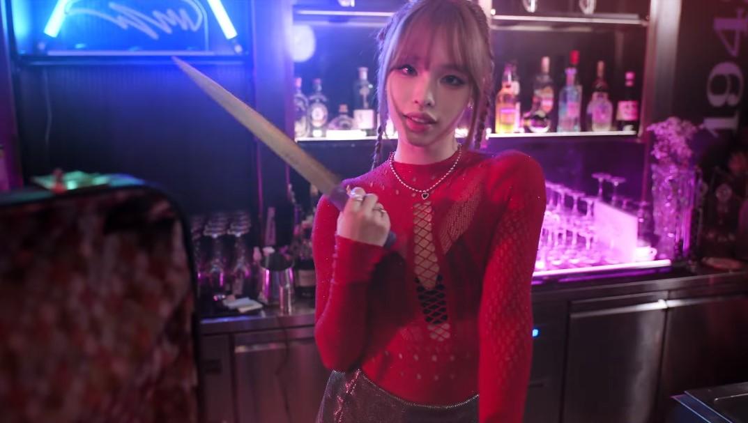 EOS新歌《Sexy Dangerous》本周五於各音樂平台上架。