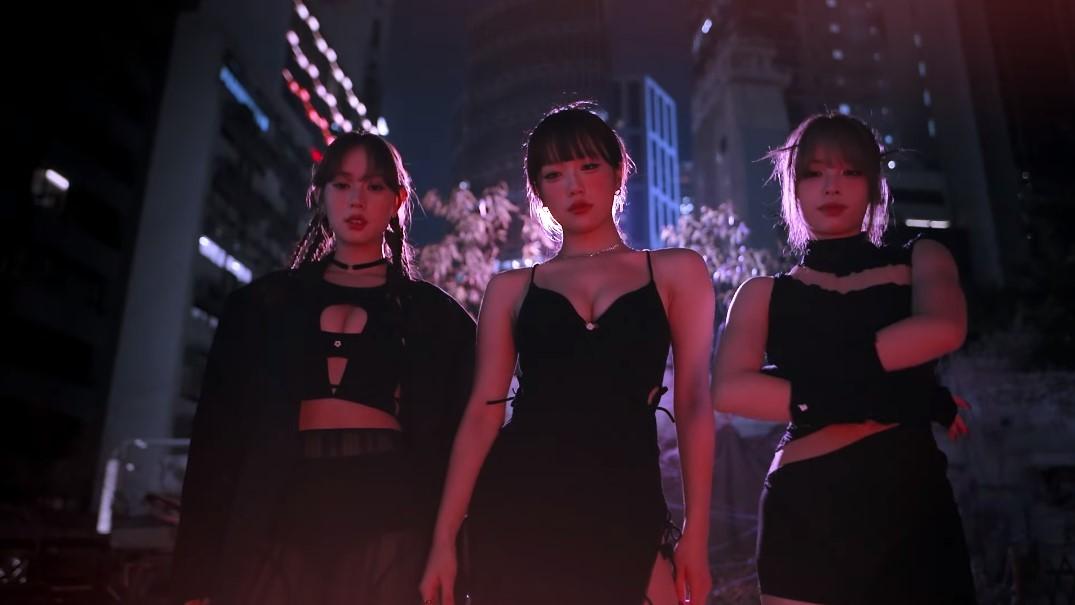 女團EOS推出首支廣東歌J.Arie藍奕邦擔任曲詞創作