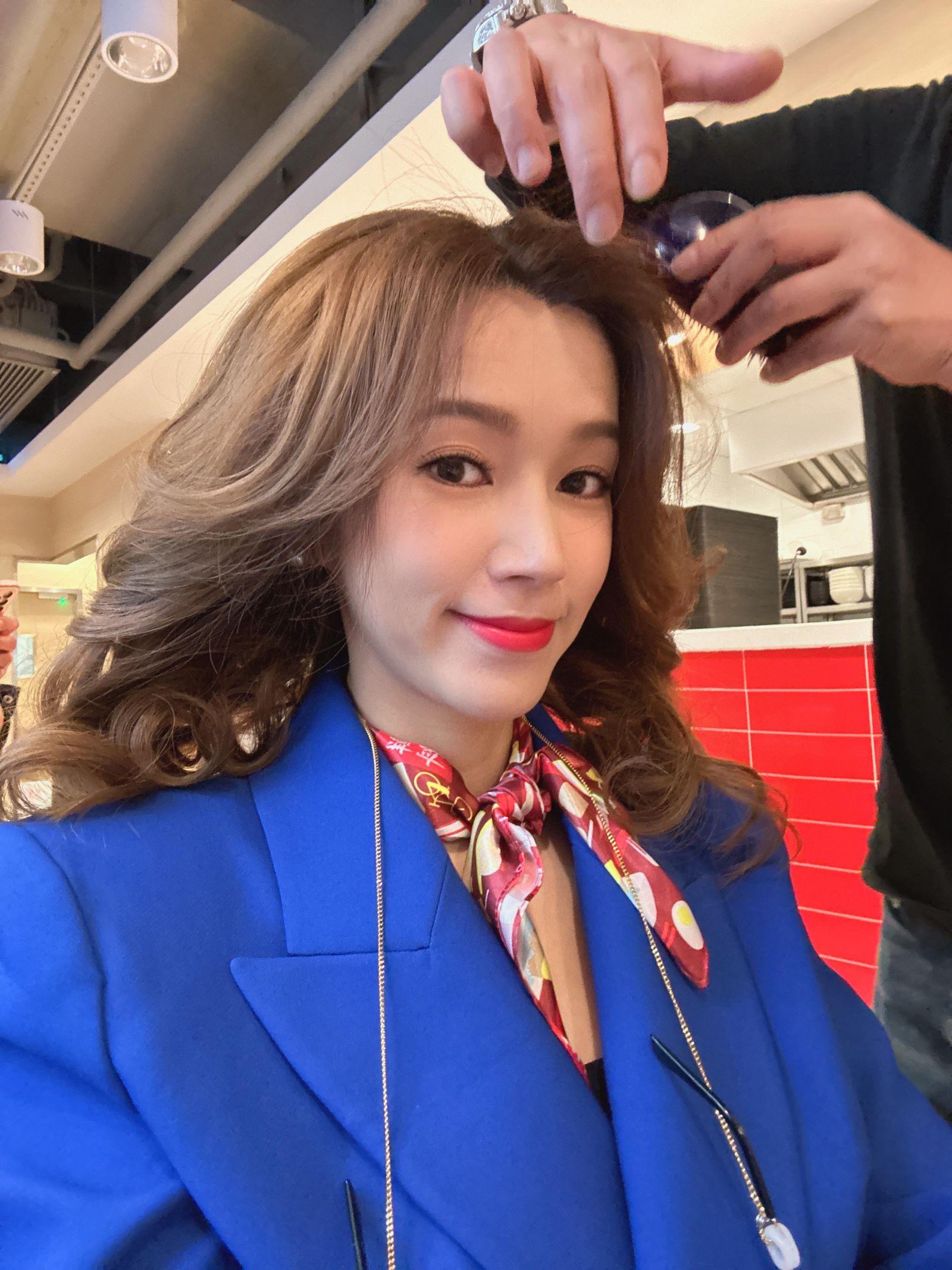 傅嘉莉《香港人在北京》神還原「火雞姐」莫文蔚後,獲廣告商垂青飾演《食神》薛家燕一角