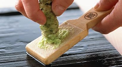 山葵是有益健康的天然調味料。(互聯網)