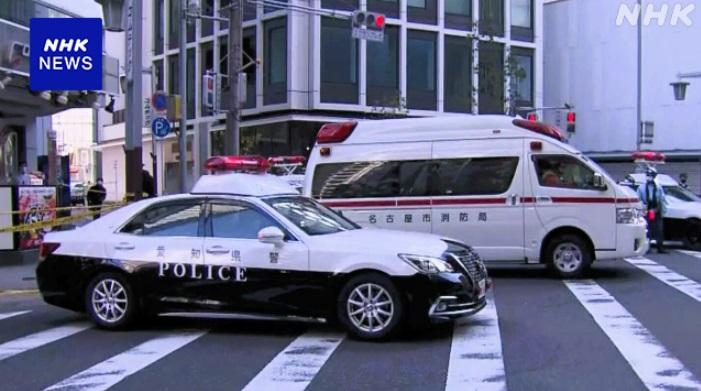 警方及救護車到場。(互聯網)