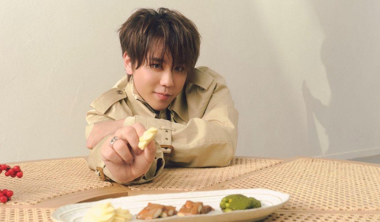 香港男團MIRROR成員姜濤首次躋身「全球百大型男」三甲。