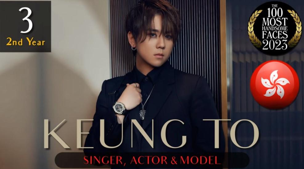 季軍是MIRROR成員姜濤。