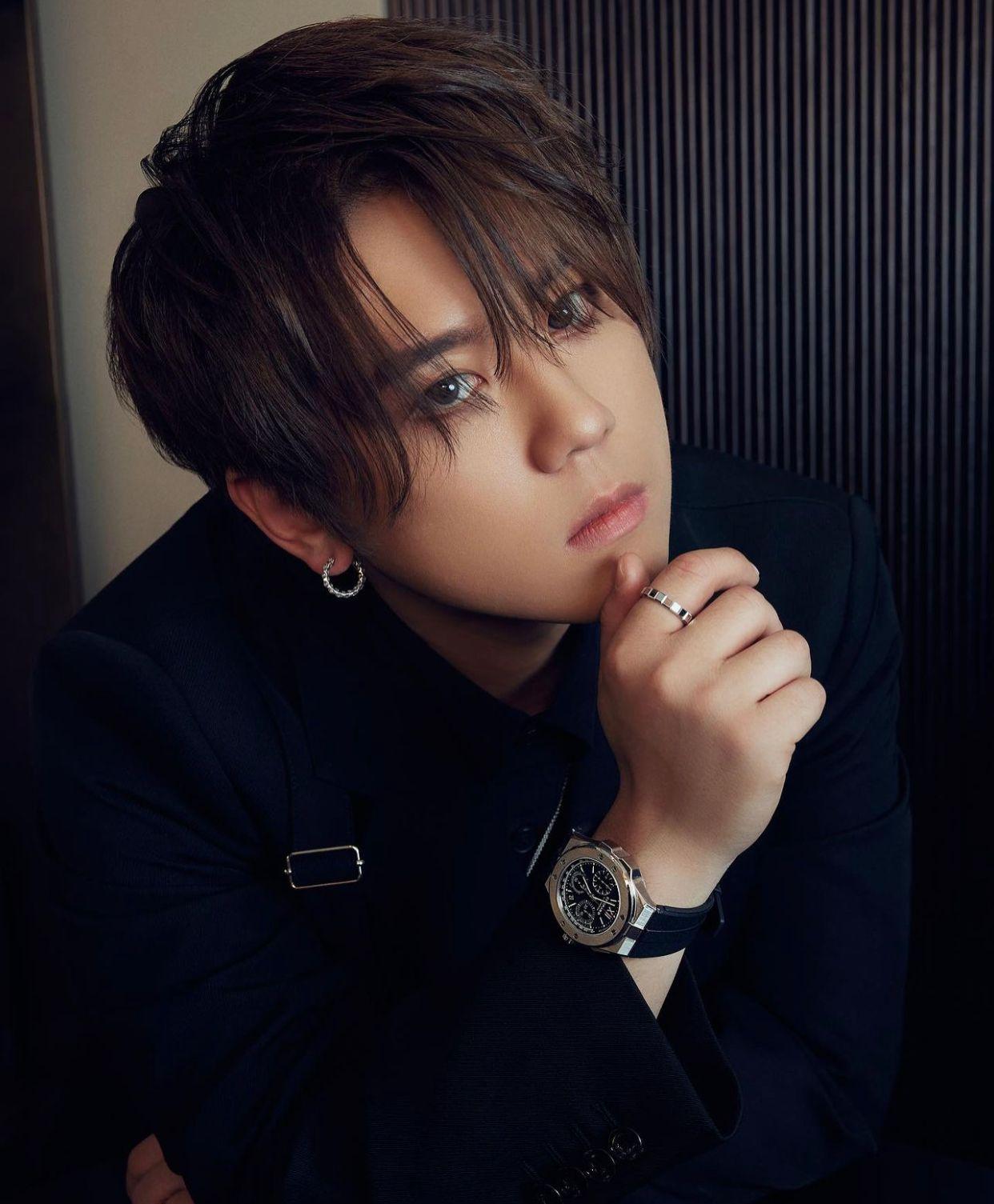 姜濤因成為「全球百大型男」季軍,意外登上內地微博熱搜。