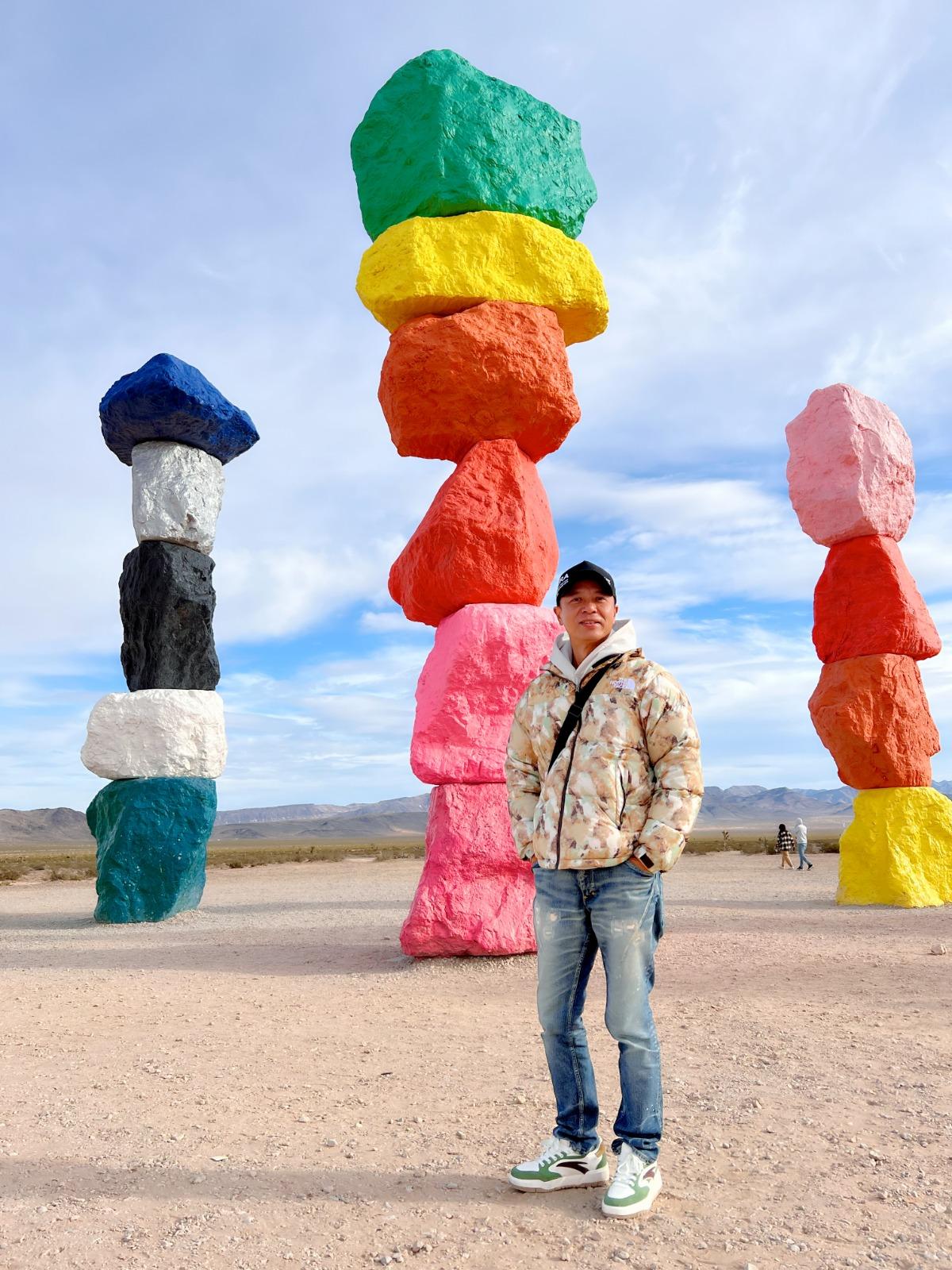 李克勤剛完成4場美國巡迴演唱會,剛好趕到生日前回港。