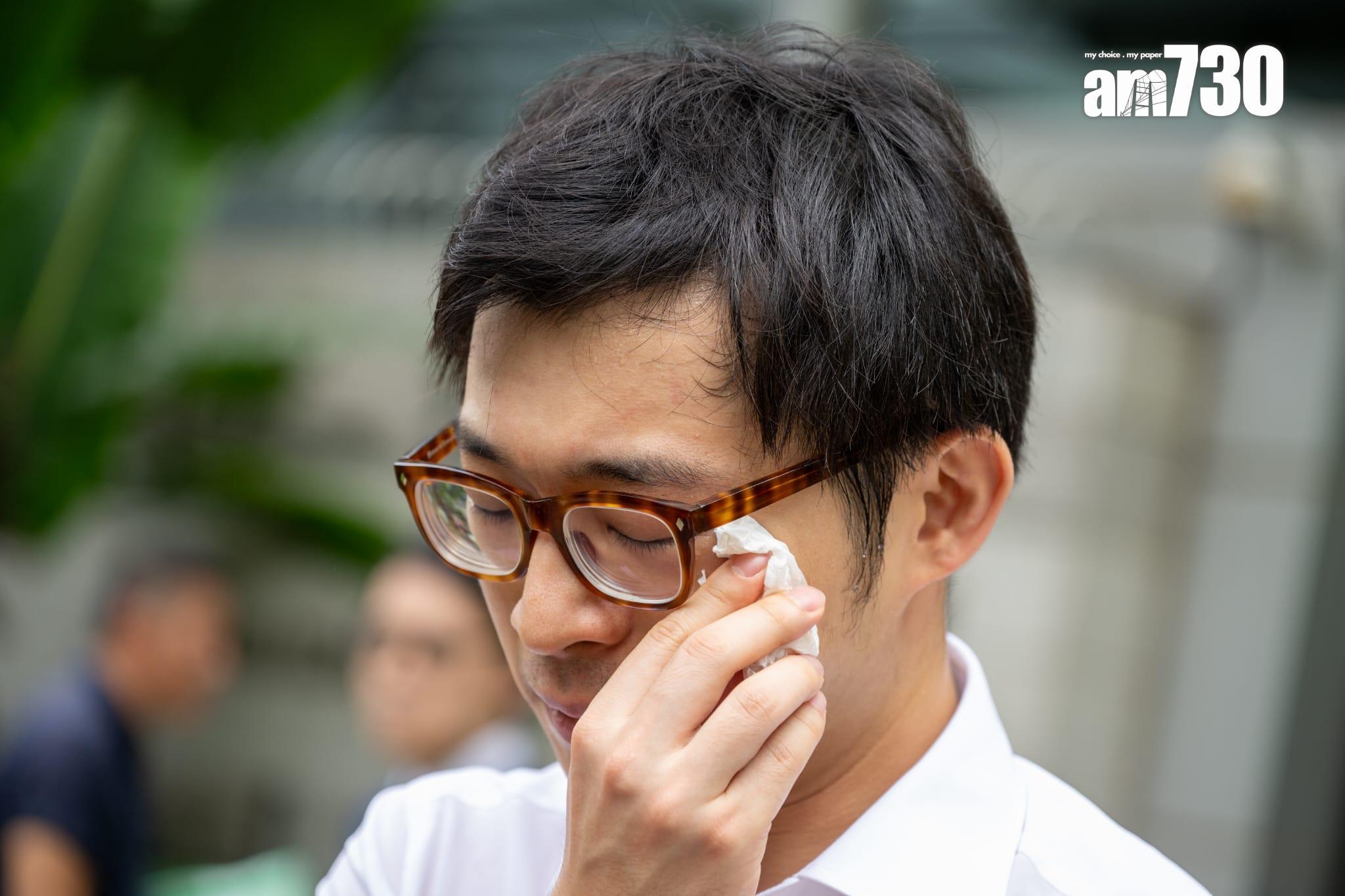 林作於9時時捲入加密貨幣交易平台JPEX風波。(資料圖片)