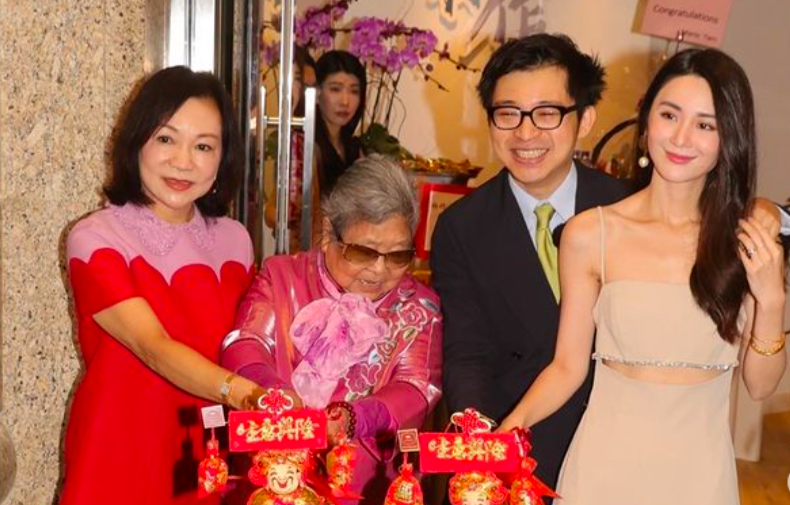 林作早前以每月約26萬月租用中環娛樂行一伙近3,000方呎單位作辦公室,惟在JPEX風波爆出後,已極速停業。(資料圖片)