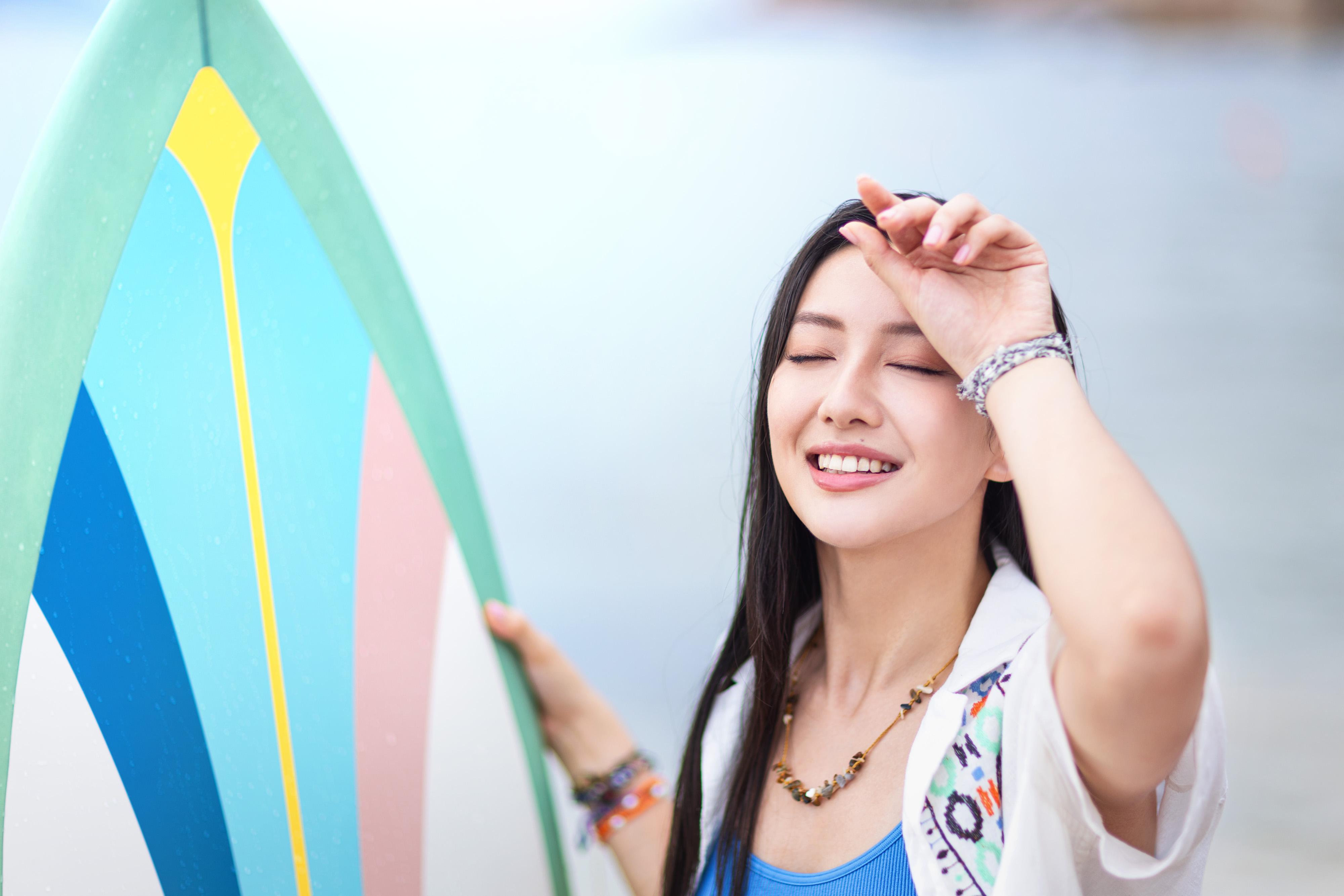 Christopher今年8月曾為Mandy的麥當勞早餐廣告操刀。