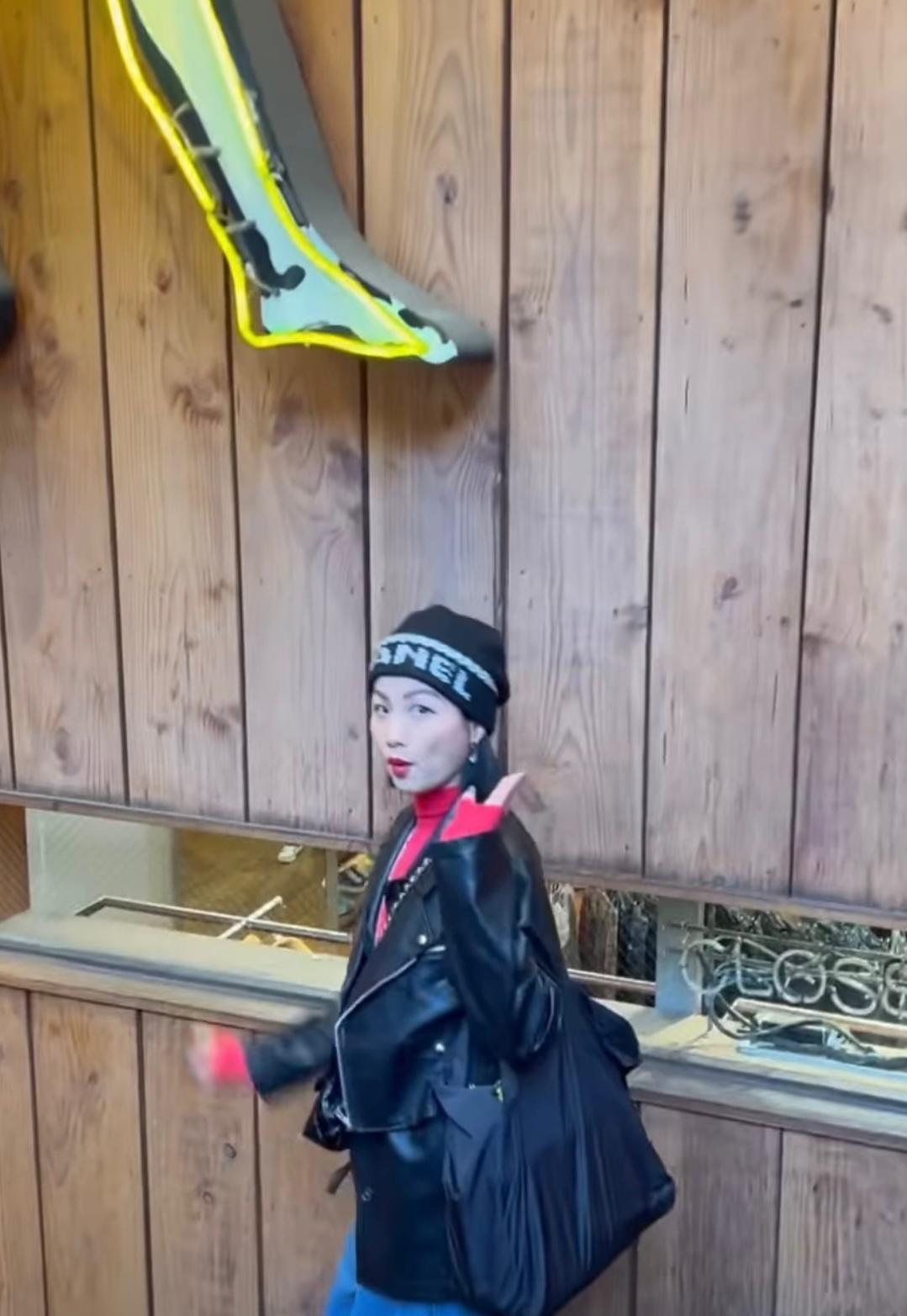 Marf紀錄低母女Sweet爆東京之旅。