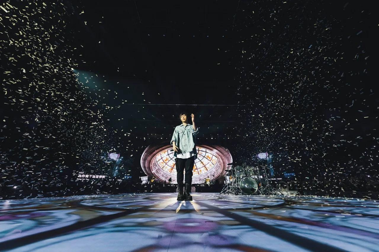 五月天被內地網民指控假唱,相關政府單位正着手調查。