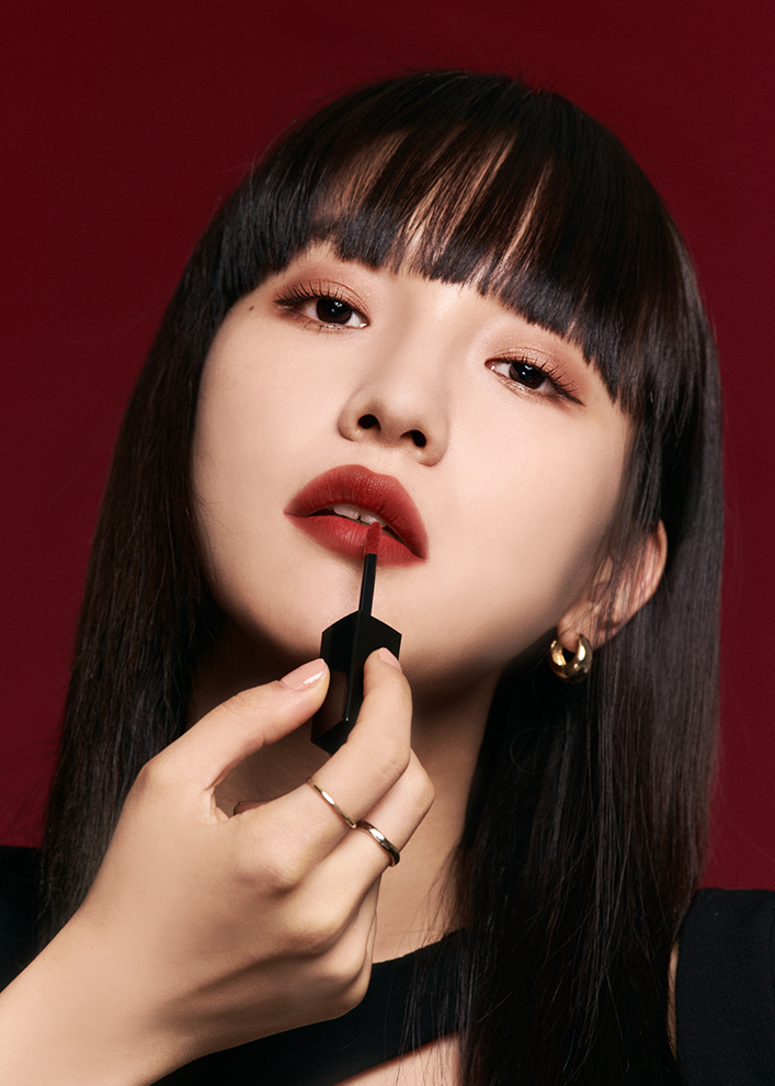 KATE怪獸持色絨霧唇釉 3種新色登場