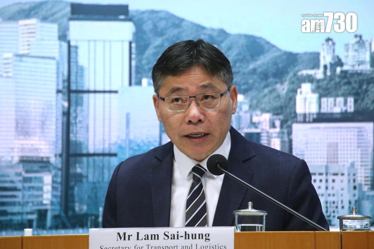 局長林世雄指,記分制旨在懲罰行業的「害群之馬」,不影響大部分奉公守法之的士司機。(資料圖片)