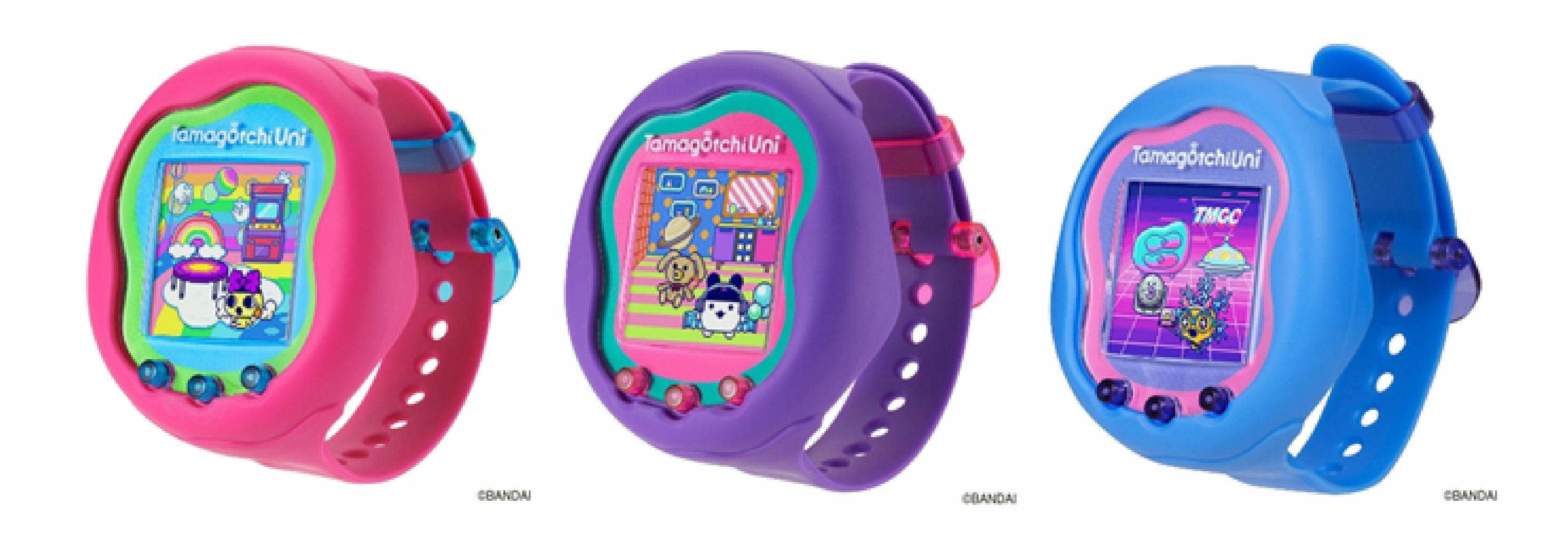 全新TAMAGOTCHI UNI手錶$469.9