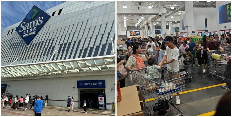 本地旅行社東瀛遊亦看準需求,近日就推出「東莞、深圳純玩兩天團」,團費最平只要429港元起,行程最大亮點便是到深圳前海山姆旗艦掃貨,而且更附送兩人一張山姆一年會籍會員卡,據悉一推出已接獲過百查詢。