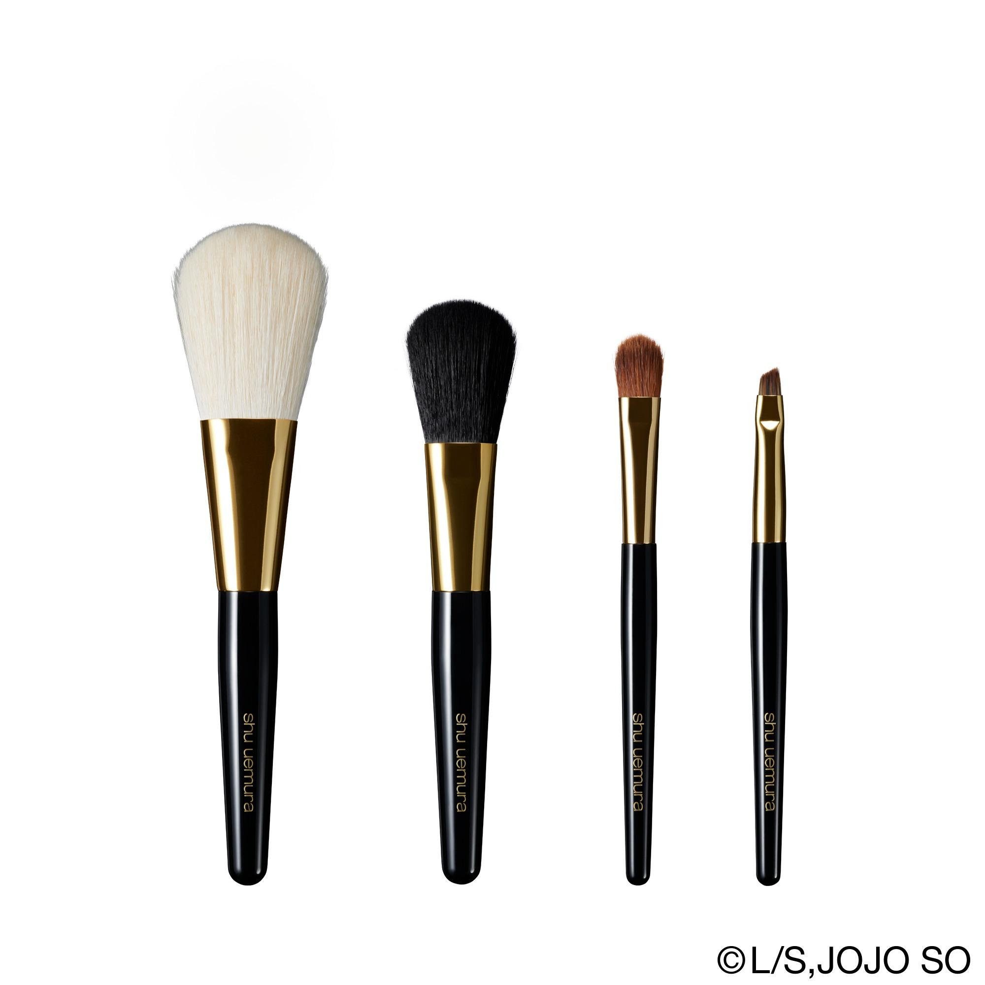 聖誕彩妝2023|限量化妝掃套裝 $450