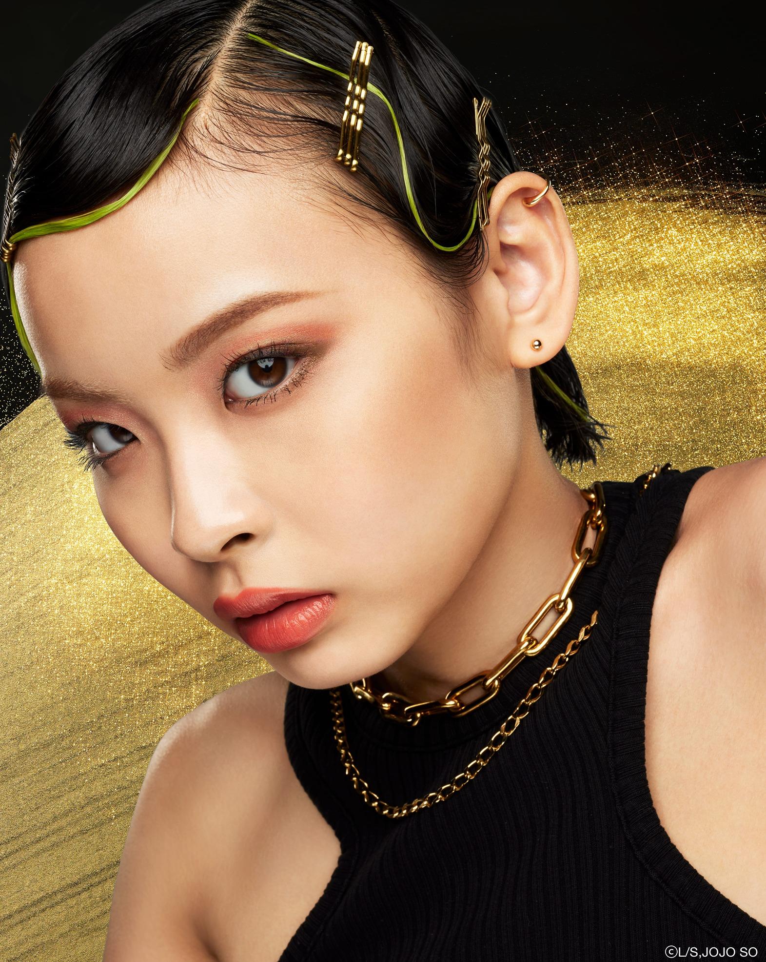 聖誕彩妝2023|shu uemura植村秀 x JOJO的奇妙冒險