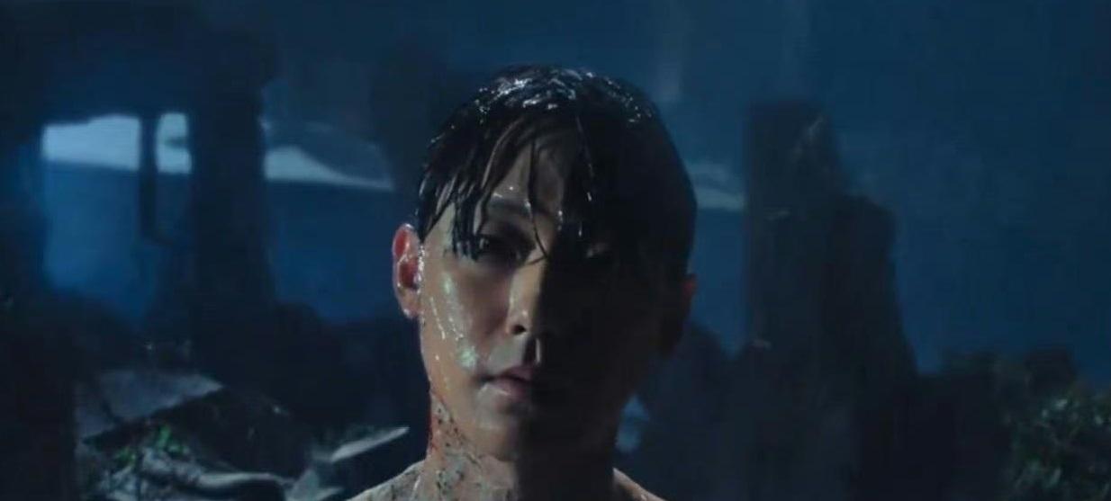 李到晛在尾聲再度登場。