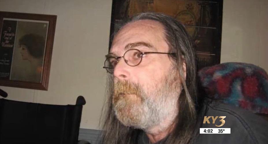 埃爾溫於10年前失蹤。(互聯網)