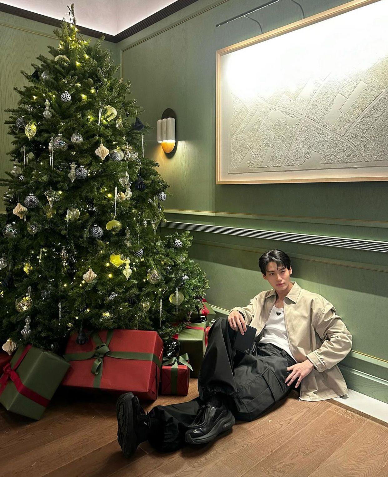 Win透露明年2月將會再次舉行粉絲見面會。