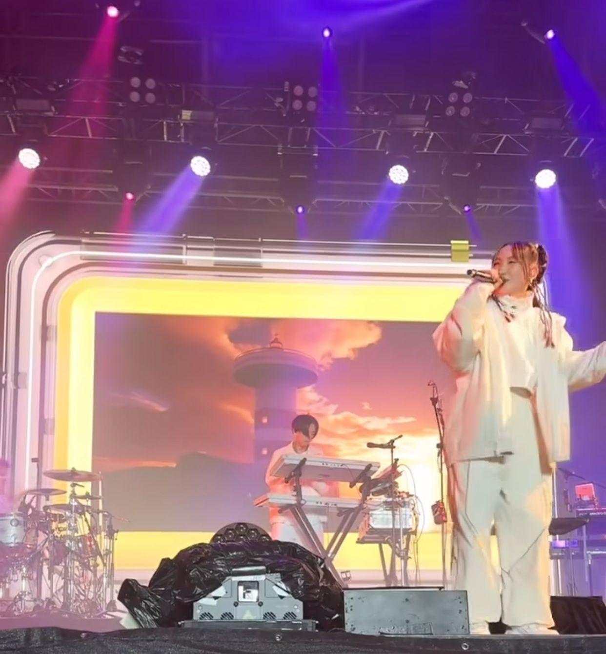 Clockenflap 2023|YOASOBI小時連唱12曲 引萬人逼爆中環海濱