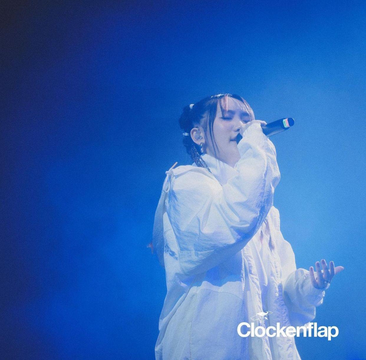 YOASOBI傾力演出,但惹來不少樂迷因不滿舞台音響而鬧爆大會。