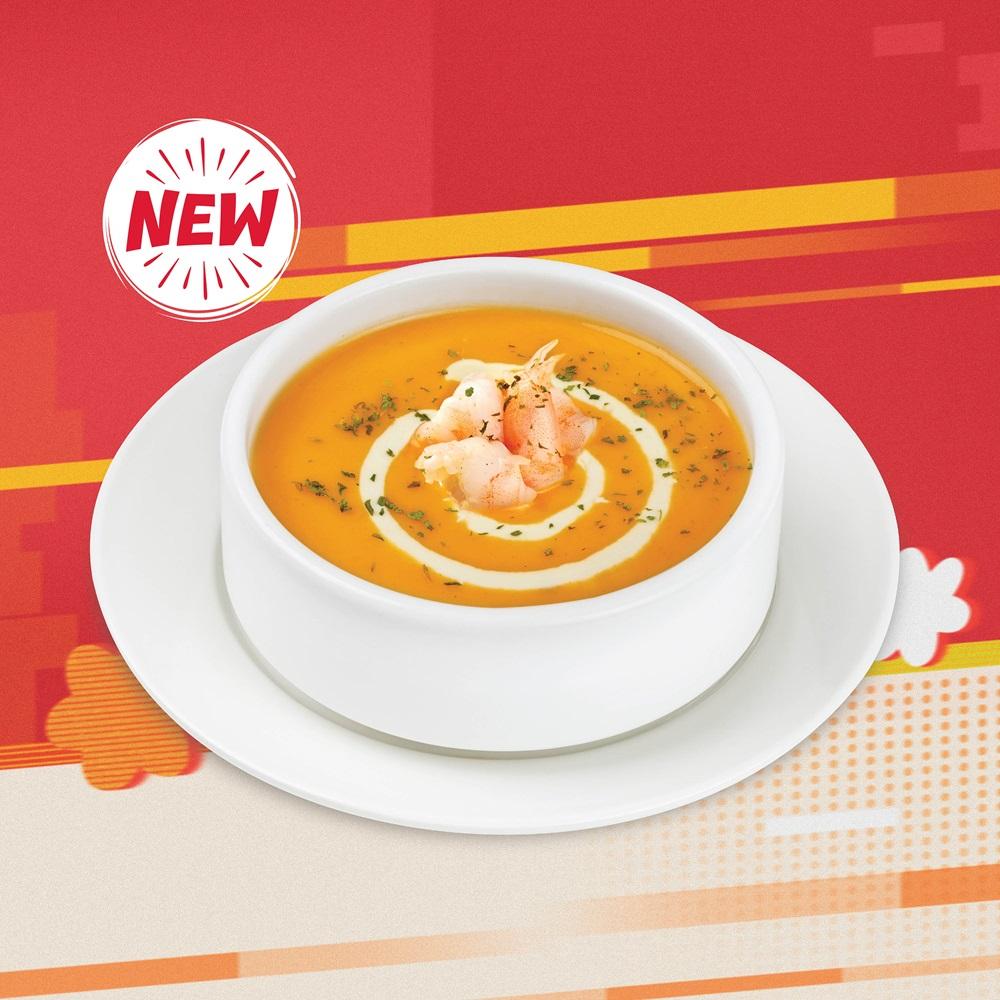 海龍皇湯|單點價:港幣$42 套餐加配價:港幣$15