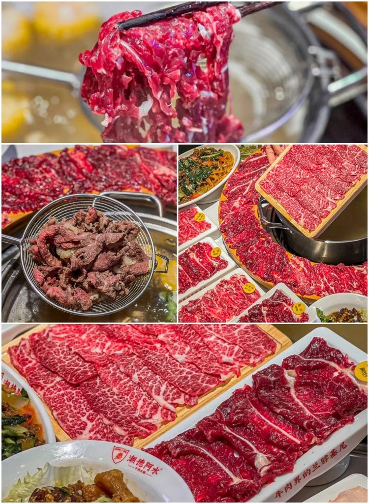 「牛轉乾坤」分量看起來誇張,實際上若只有兩三個人,如果沒有太多其他肉,也是可以吃完。(圖片來源:小紅書)