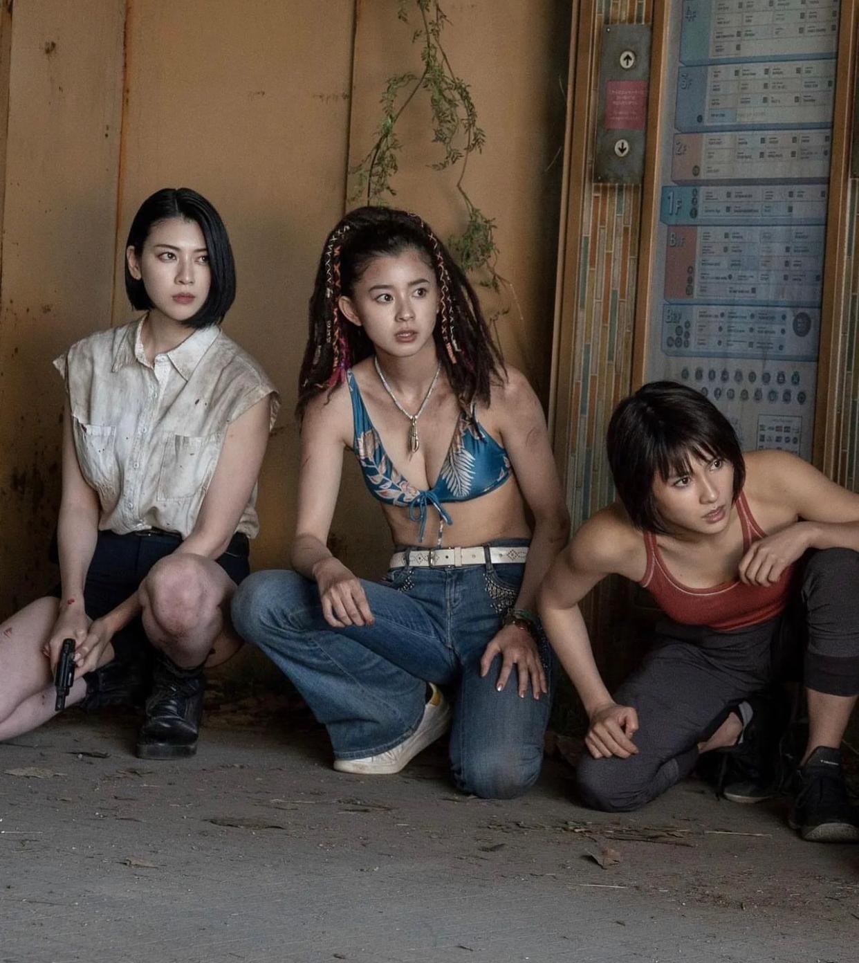 Netlfix日劇《今際之國的有栖》宣布開拍第三季。